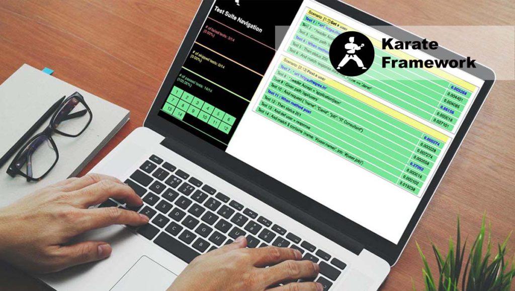Karate Framework Interface QA Team Peru – Potenciamos tu aprendizaje